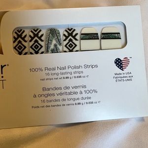 Costa Rica Escape Color Street nail polish strips